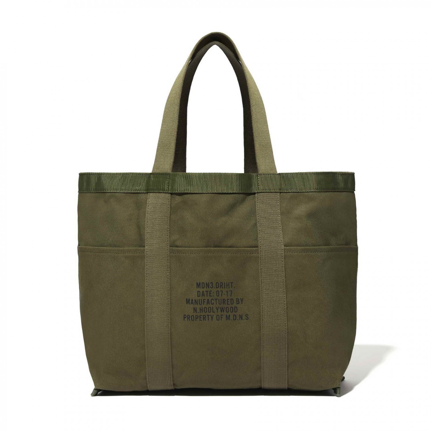 MDNS x N.HOOLYWOOD BY PORTER TOTE BAG | MADNESS
